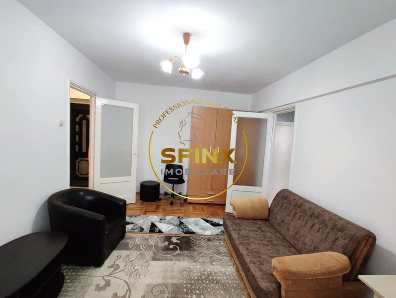 Piata Muncii, Basarabia, langa metrou si parc 2 camere