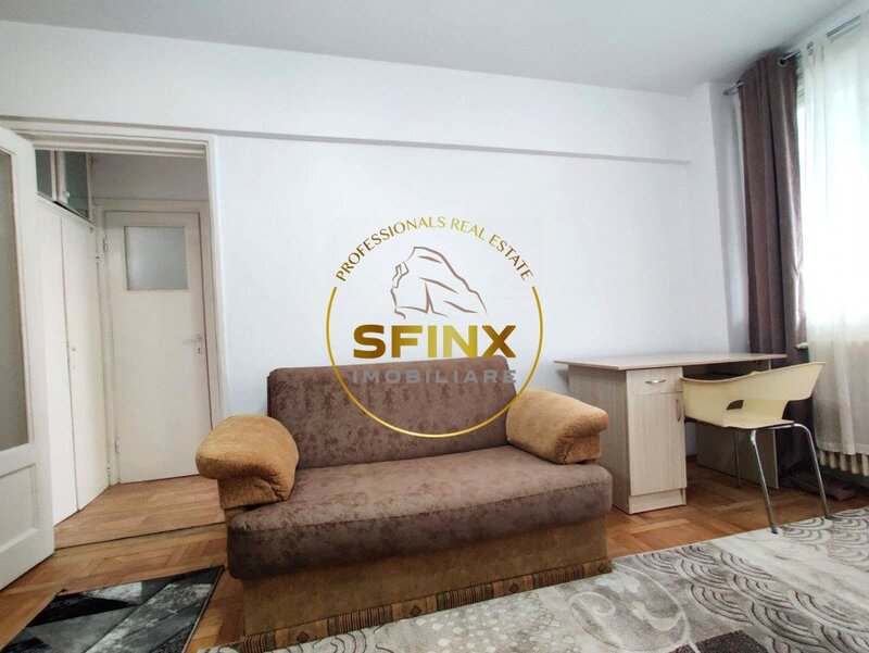 Piata Muncii, Basarabia, langa metrou si parc 2 camere