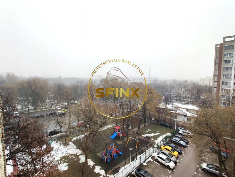 Piata Muncii, Basarabia, langa metrou si parc 2 camere